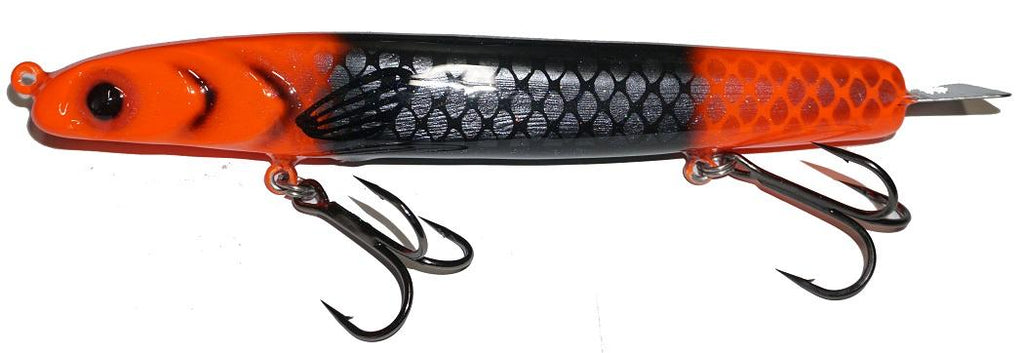 Chaos Tackle Kodiak Navin 10 Jerkbait