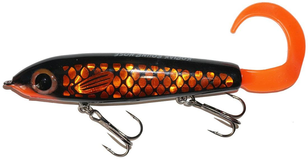 Chaos Tackle Kodiak Round Nose Glide Bait