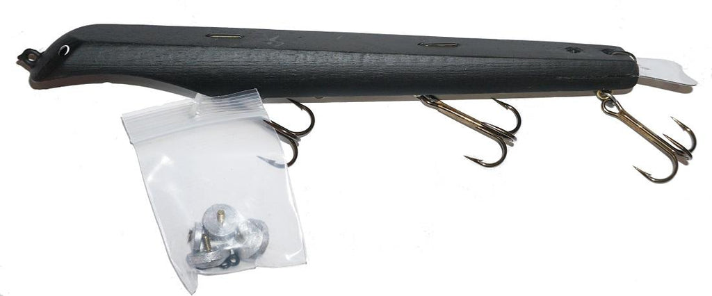Suick Custom 12" Weighted Dive and Rise Bait