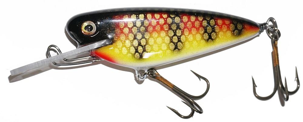 B&N Custom Talonz 5 Fat Shad Crankbait