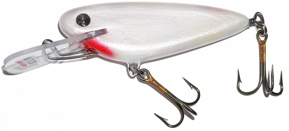 B&N Custom Talonz 5 Fat Shad Crankbait – Musky Shop