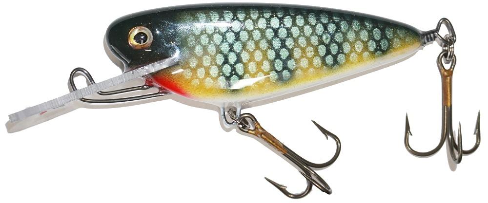 B&N Custom Talonz 5" Fat Shad