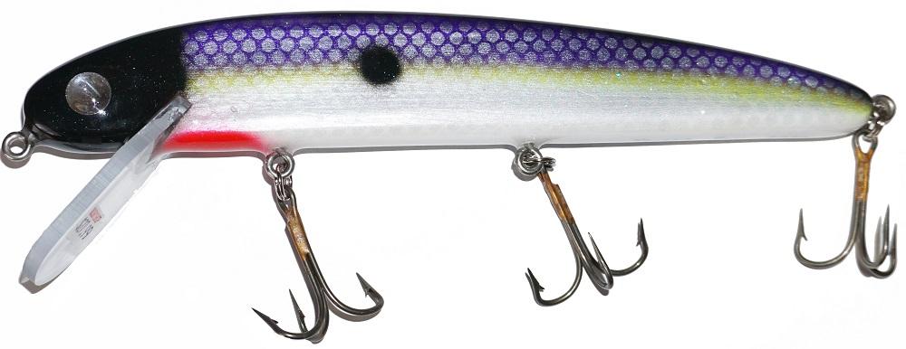 Vintage Wright & McGill Bug a Boo, 2/5oz Perch fishing lure #8896 Vintage Wright & McGill Bug a Boo, 2/5oz Perch fishing lure #8896