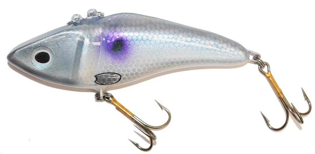 H2O Barbarian Soft Tail Lipless Crankbait The Natural