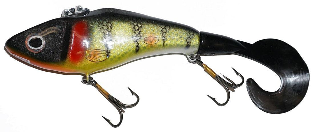 H20 Barbarian Soft Tail
