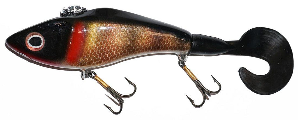 H20 Barbarian Soft Tail