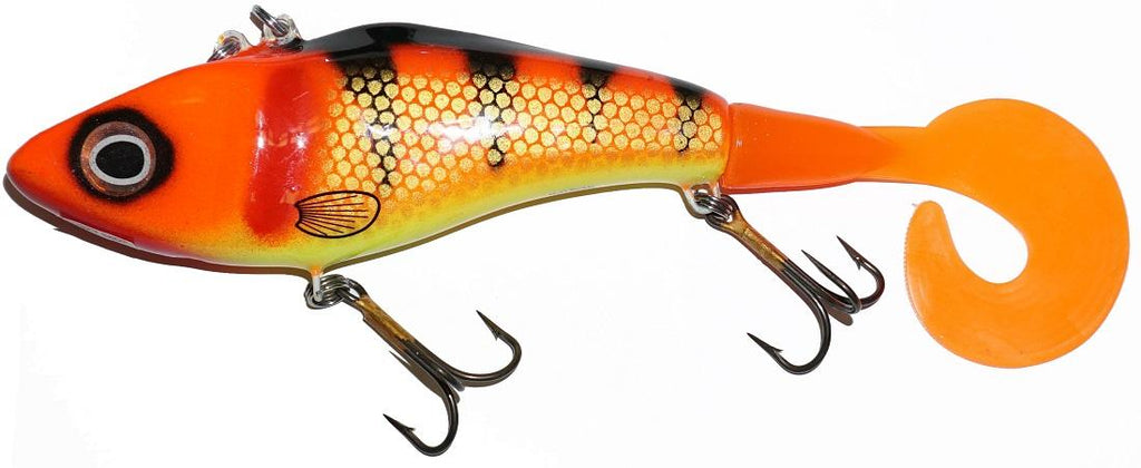 H20 Barbarian Soft Tail