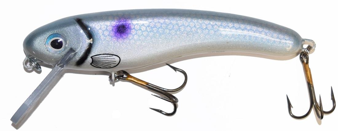 H2O Tackle Cranky Nitro Crankbait the giz
