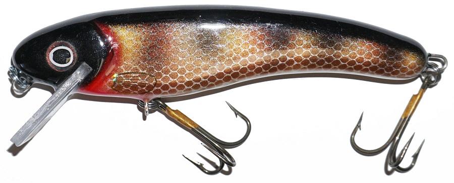 Shallow Thunder Storm Musky Lures H2O Tackle Cranky Nitro Shallow