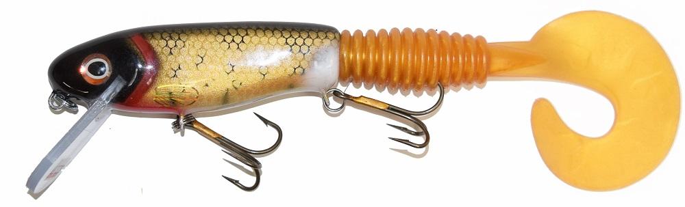 H2O Tackle Cranky Nitro Shallow Crankbait – Musky Shop