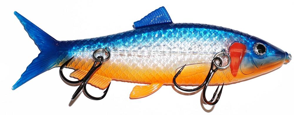 Lateral Line Lures Benders