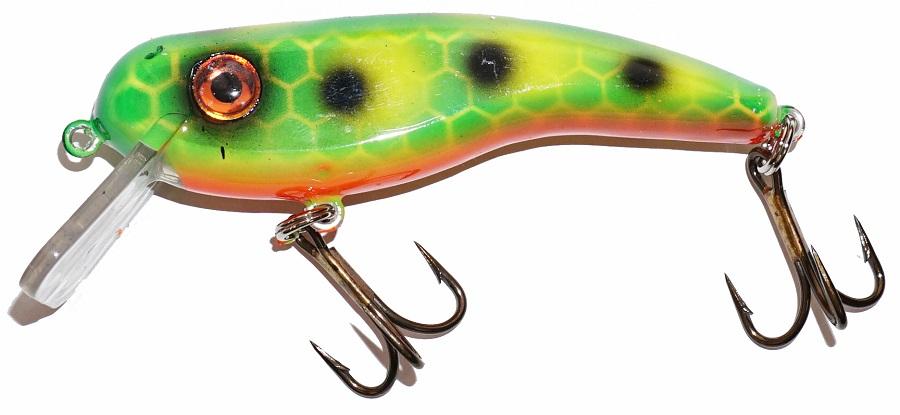 Llungen Lures .22 Short SS Crankbait (Short Square) – Musky Shop Llungen Lures .22 Short SS Crankbait (Short Square) – Musky Shop