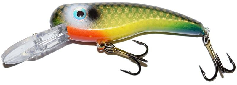 Llungen Lures .22 Short Crankbait – Musky Shop
