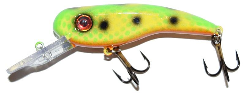 Llungen Lures .22 Short