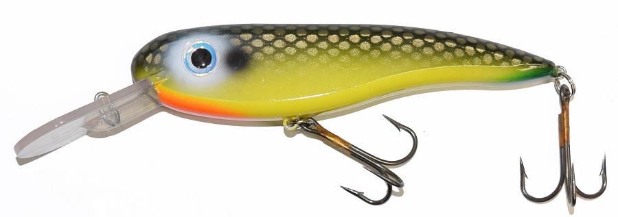 Llungen Lures .22 Long Crankbait