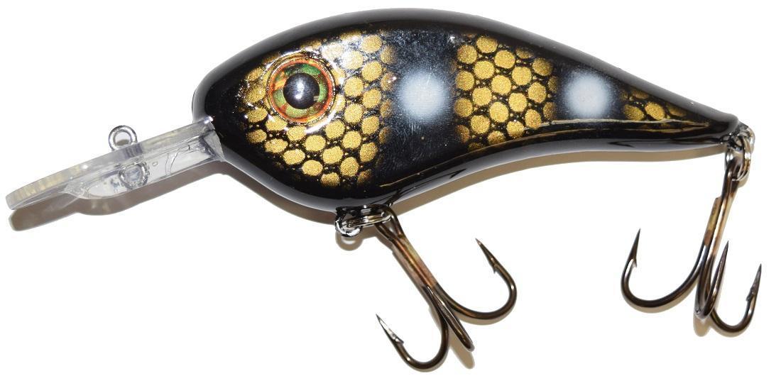 arkansas chads fishing lure Llungen Chad Shad Crankbait