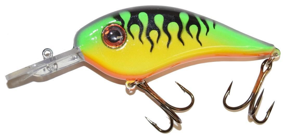 chad fastrak fishing lure Llungen Chad Shad Crankbait – Musky Shop