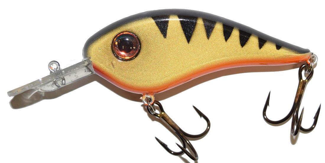 chad fastrak fishing lure Llungen Chad Shad Crankbait – Musky Shop