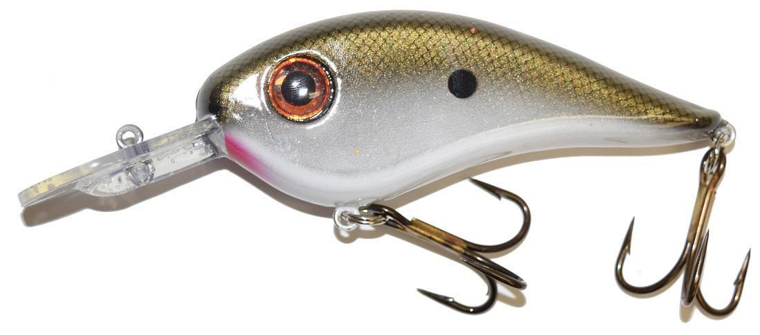 chad fastrak fishing lure Llungen Chad Shad Crankbait – Musky Shop