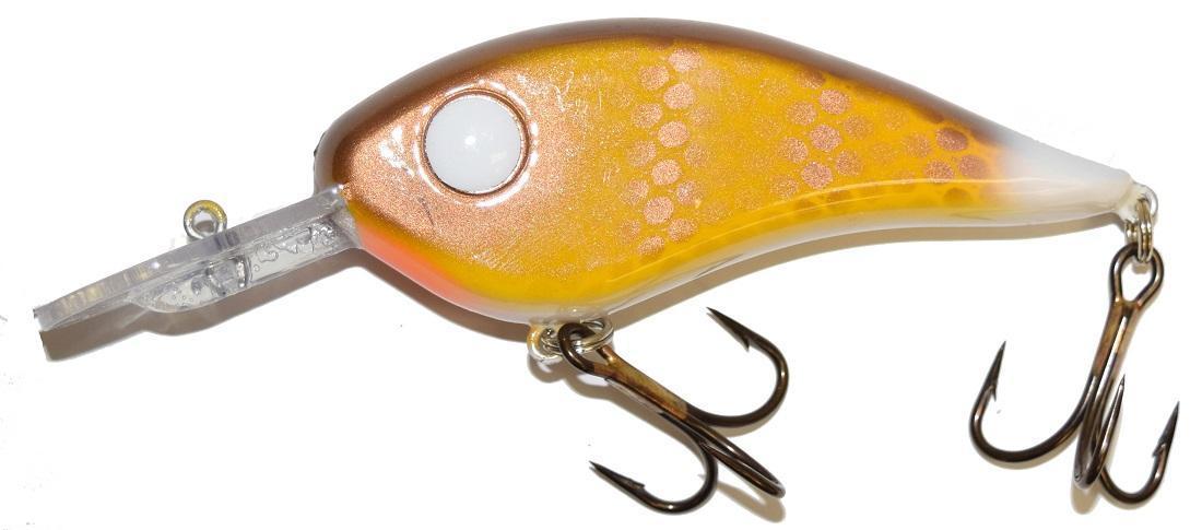 Llungen Chad Shad Crankbait – Musky Shop