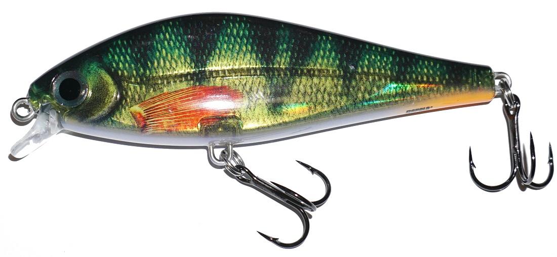 Rapala Super Shadow Rap 4 1/3 Jerkbait | Pike lures Scaled Baitfish