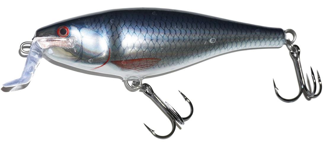 Rapala Super Shad Rap - Perch