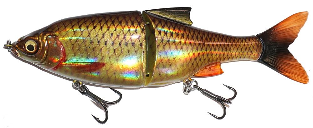 Savage Gear Mag Shine Glide Lipless Crankbait – Musky Shop