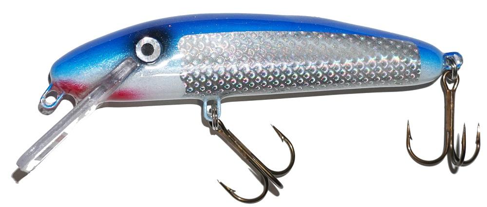 Slammer 5" Shallow Minnow