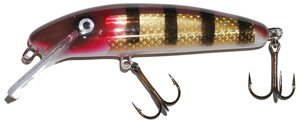 Slammer 5" Shallow Minnow