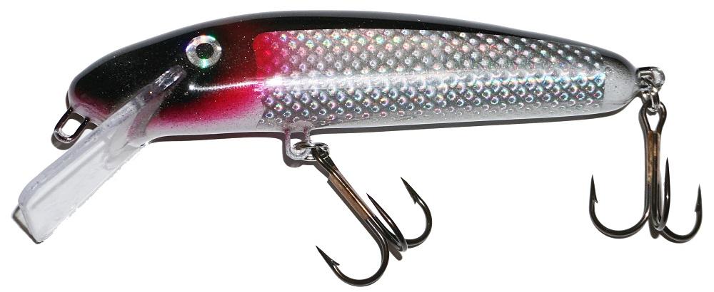 Slammer 5" Shallow Minnow