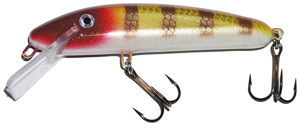 Slammer 5" Shallow Minnow