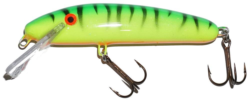 Slammer 5 Shallow Minnow Crankbait – Musky Shop