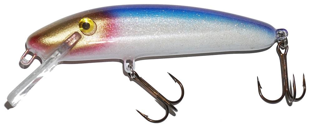 Slammer 5" Shallow Minnow