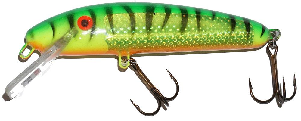 Slammer 5 Shallow Minnow Crankbait – Musky Shop