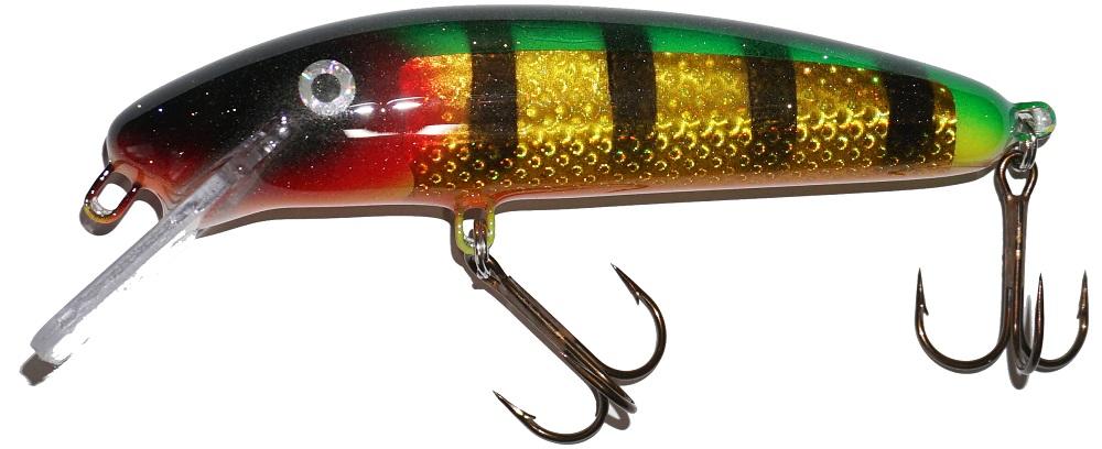 Slammer 5" Shallow Minnow