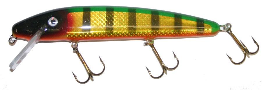 Slammer Minnow Bait 7"