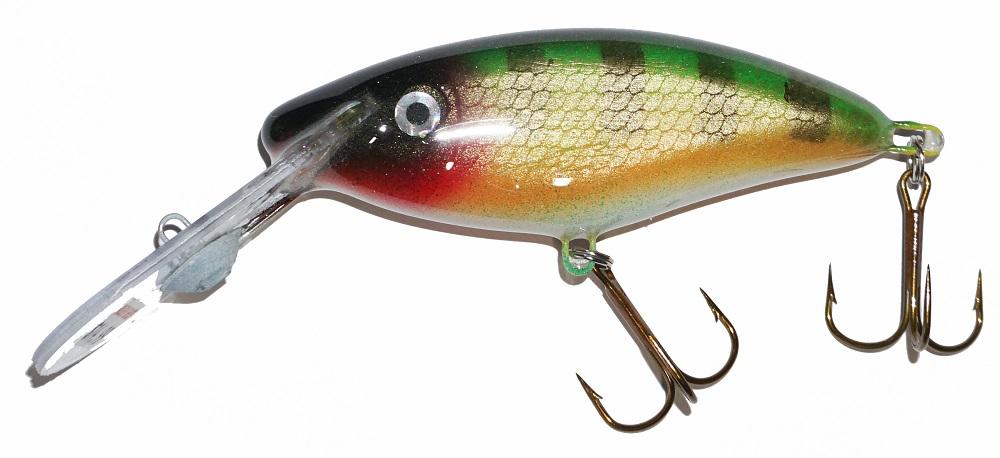 Slammer 4" Deep Shad