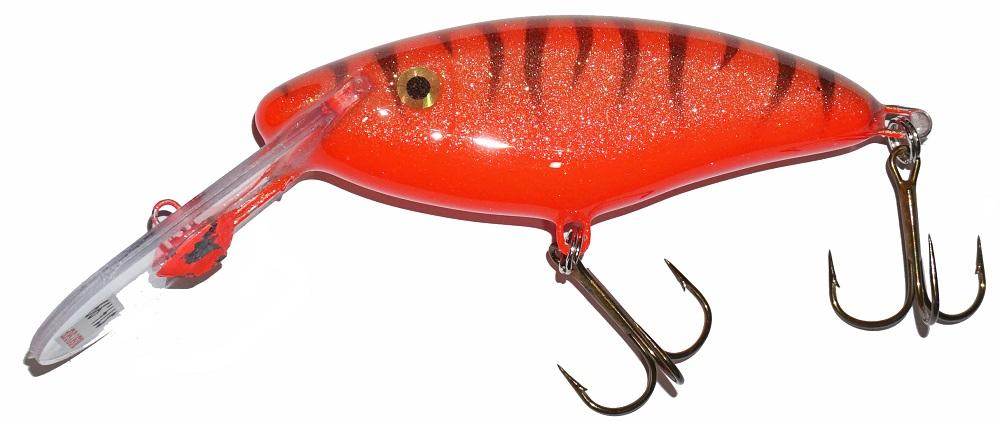 Slammer 4" Deep Shad