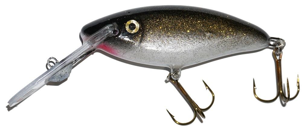 Slammer 4 Deep Shad Crankbait – Musky Shop