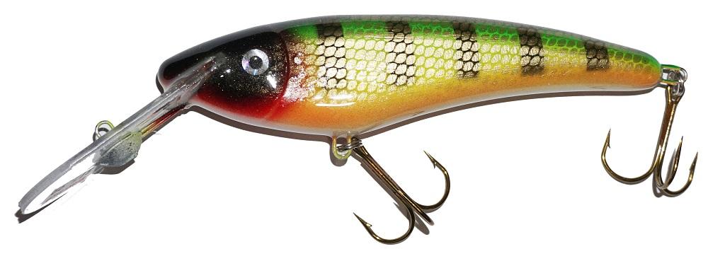 Slammer Deep Diver 6 Crankbait – Musky Shop