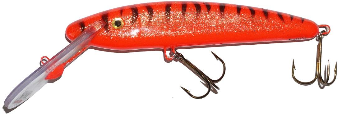 deep diving fishing lures for sale Slammer Deep Diver 7" Crankbait – Musky Shop