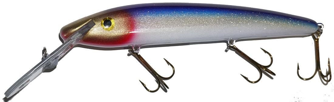 Slammer 12 Minnow Crankbait