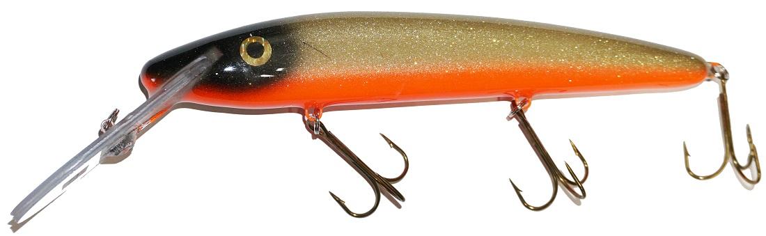 Slammer Deep Diver 6 Crankbait – Musky Shop