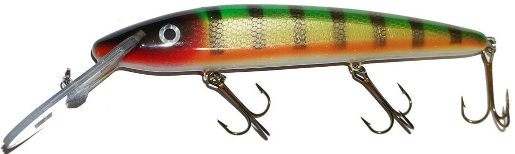 Slammer 10" Deep Minnow