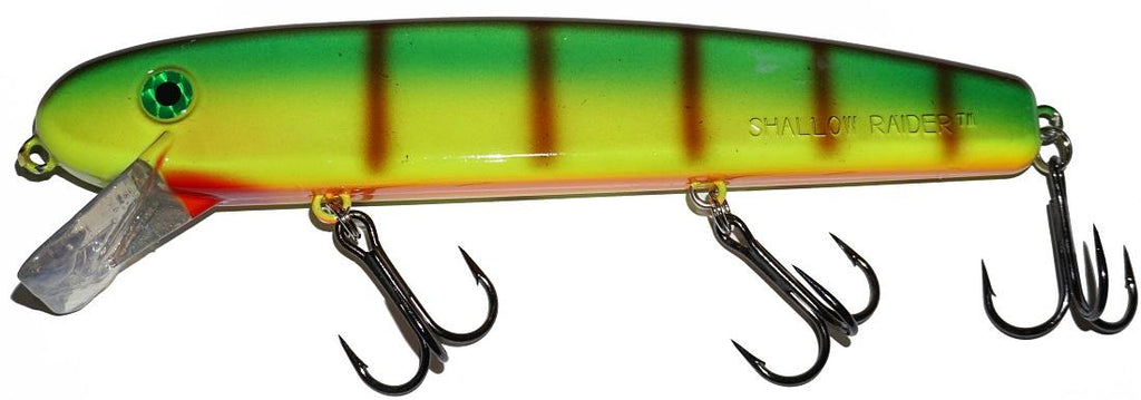 Bucher 9" ShallowRaider