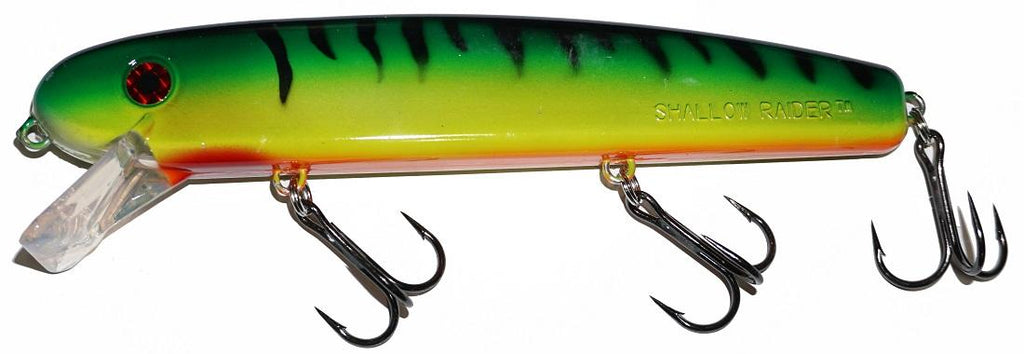 Bucher 9" ShallowRaider