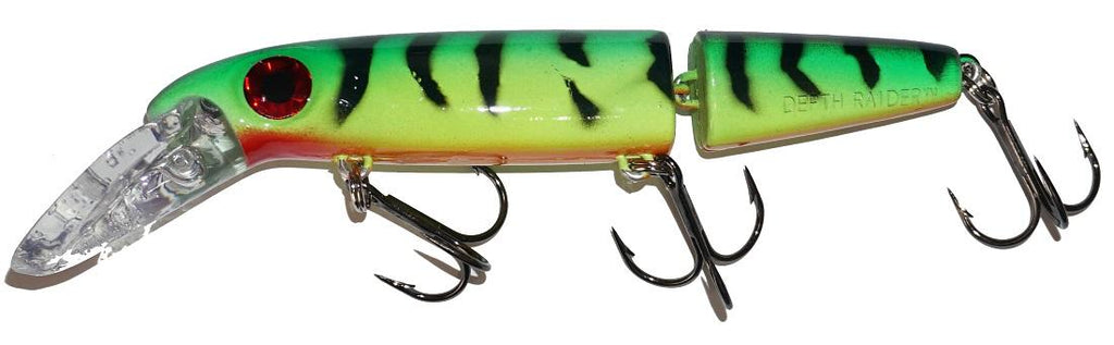 Bucher Jointed 6" DepthRaider