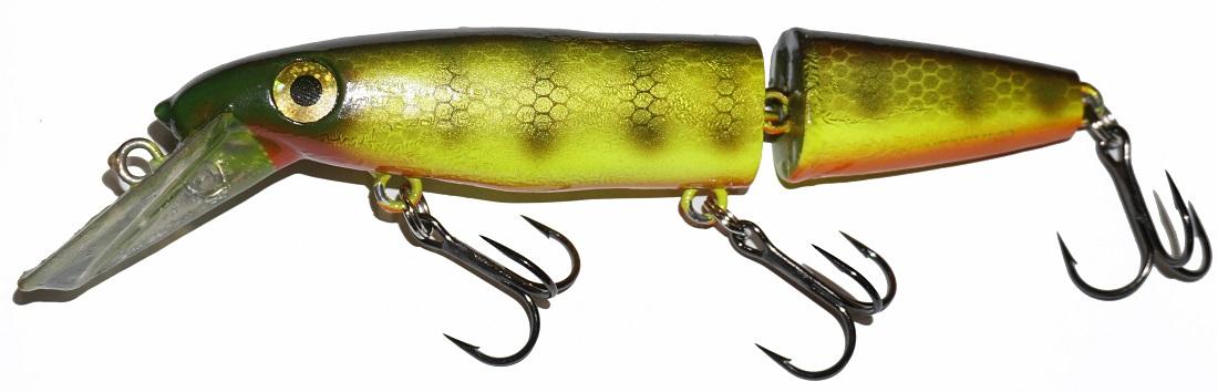 JBO Depth Raider Jointed 8