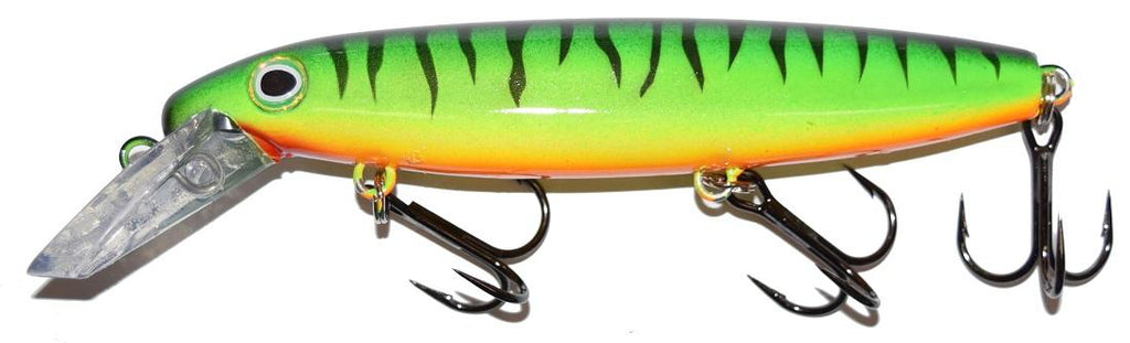 Bucher Suspending Depth Raider