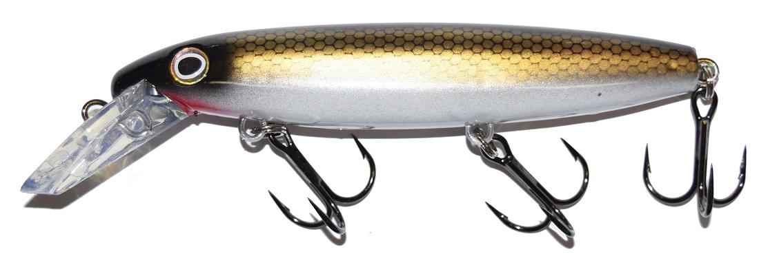 depth raider fishing lure Bucher Suspending Depth Raider Crankbait